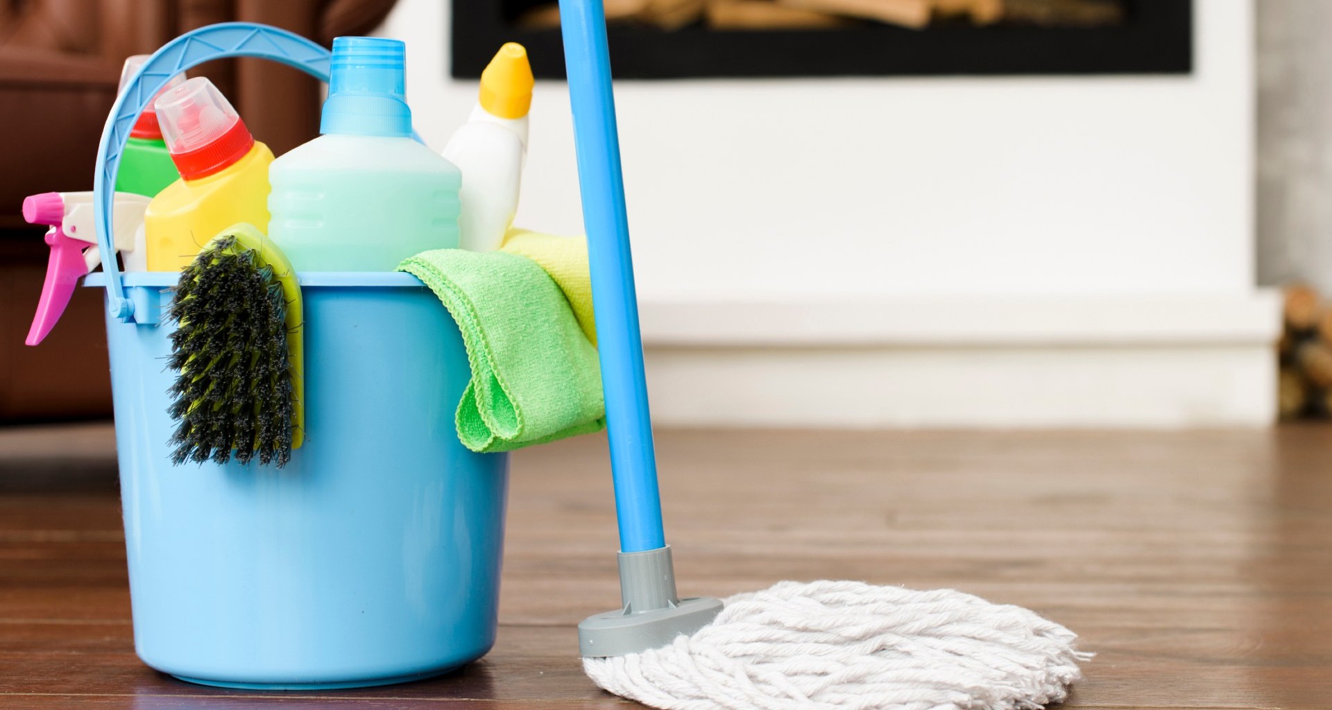 Desinfecta tu hogar ante COVID19