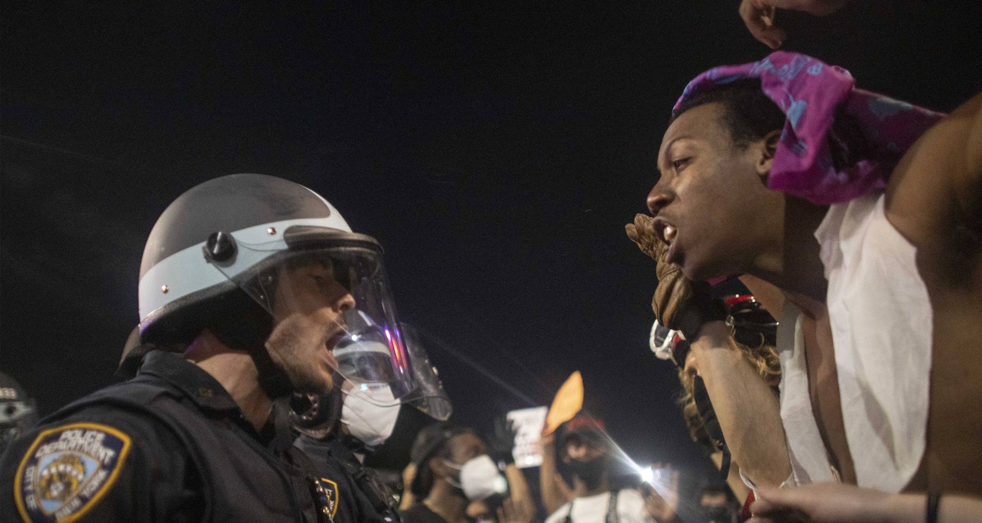 Estados Unidos ha vivido una semana de protestas por racismo y abuso de policías.
