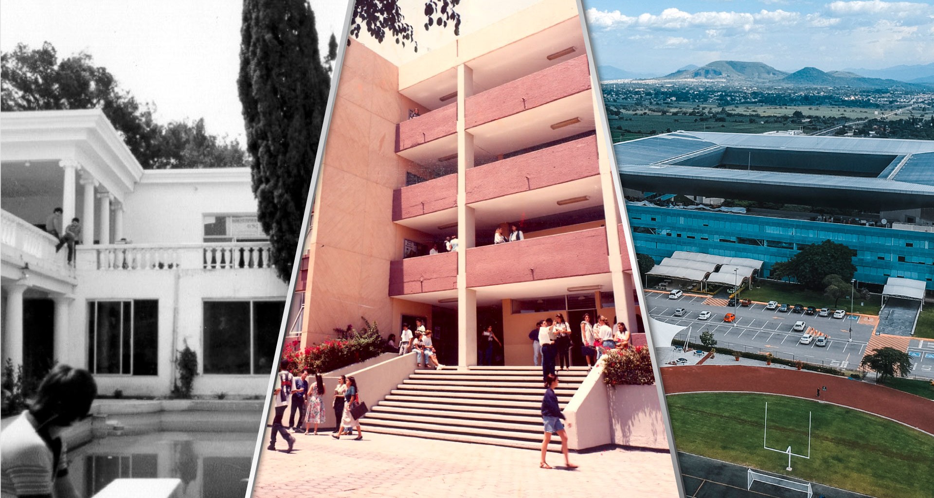 40 años del campus Cuernavaca en Morelos