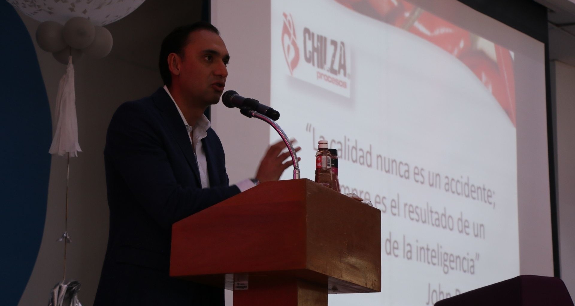 Héctor Jaramillo zacatecano que lidera Chilza, empresa de apoyo agronómico 