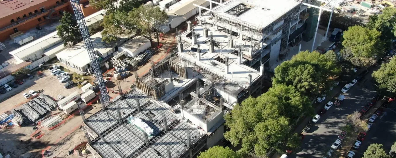 fotografias de la obra