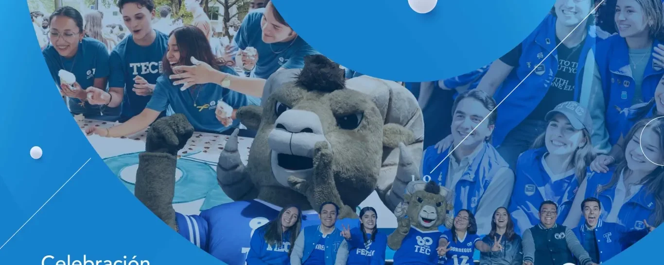 Celebración Estudiantil 80 Aniversario