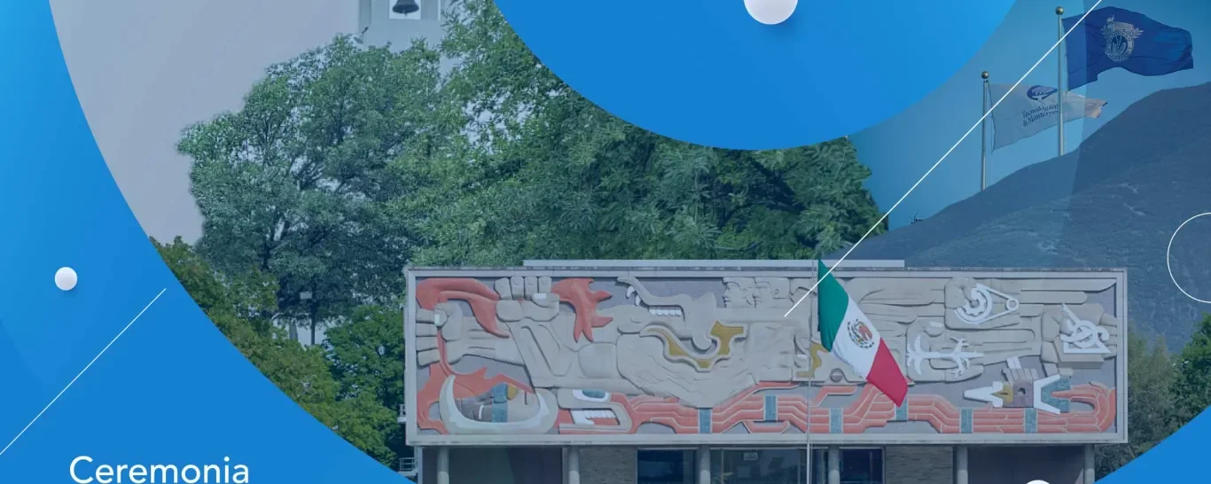 Ceremonia 80 Aniversario Tec de Monterrey