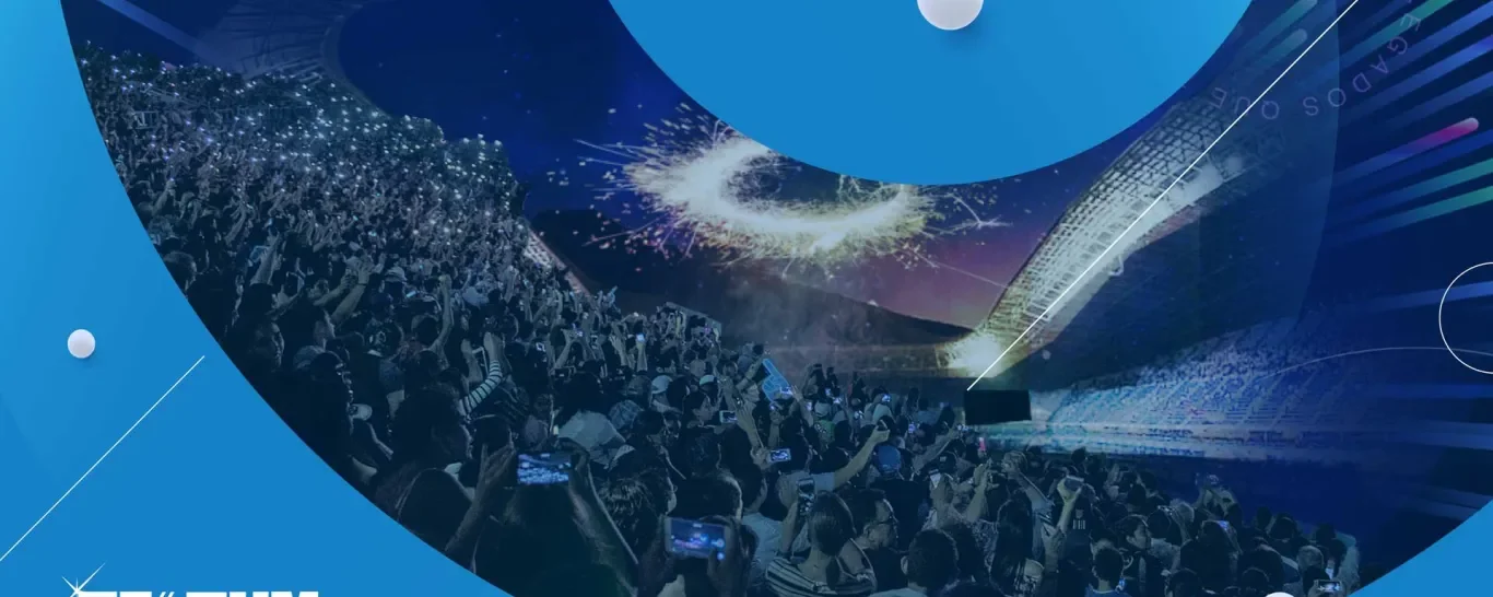 Festum, evento del 80 aniversario del Tec de Monterrey