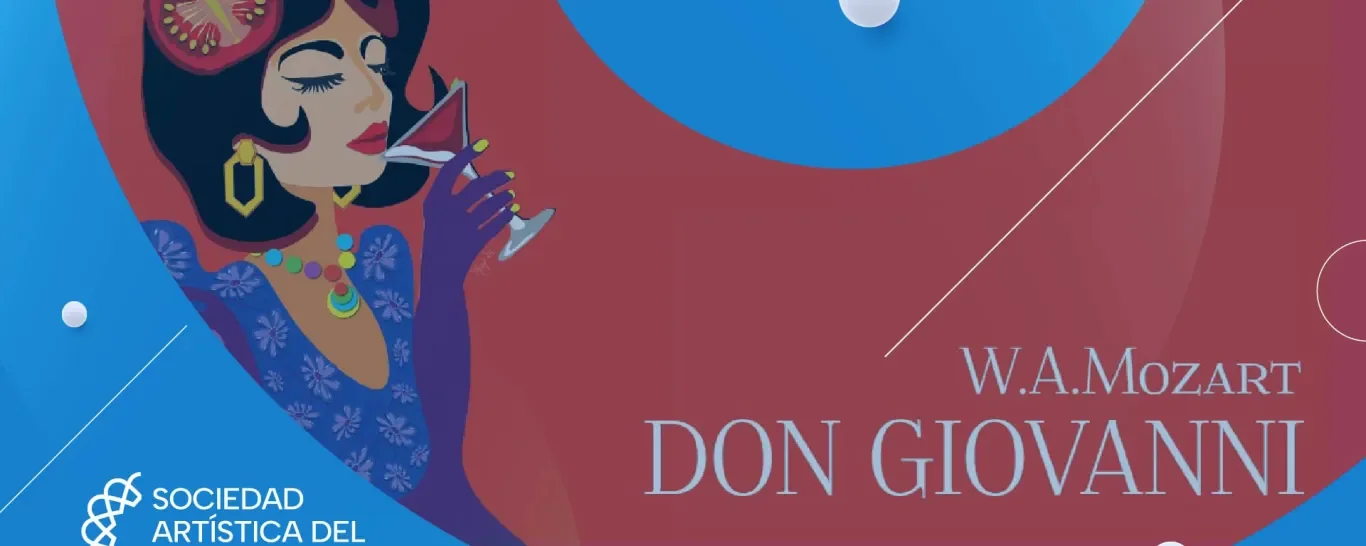 Ópera Don Giovanni de W.A. Mozart Tec de Monterrey