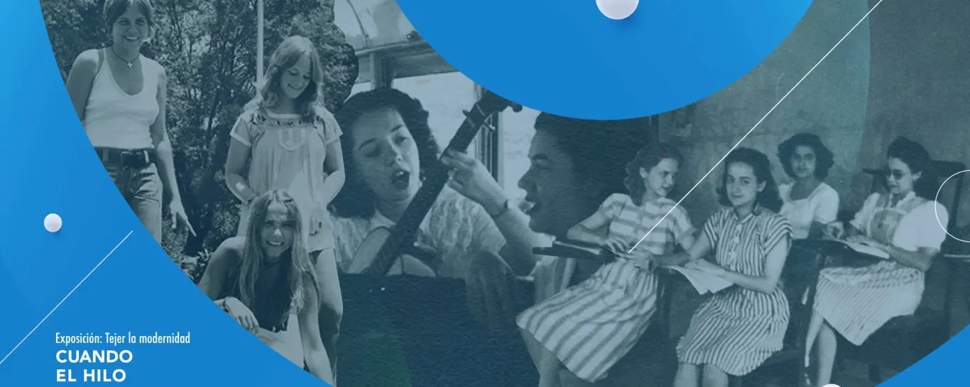 Exposición: Tejer la modernidad