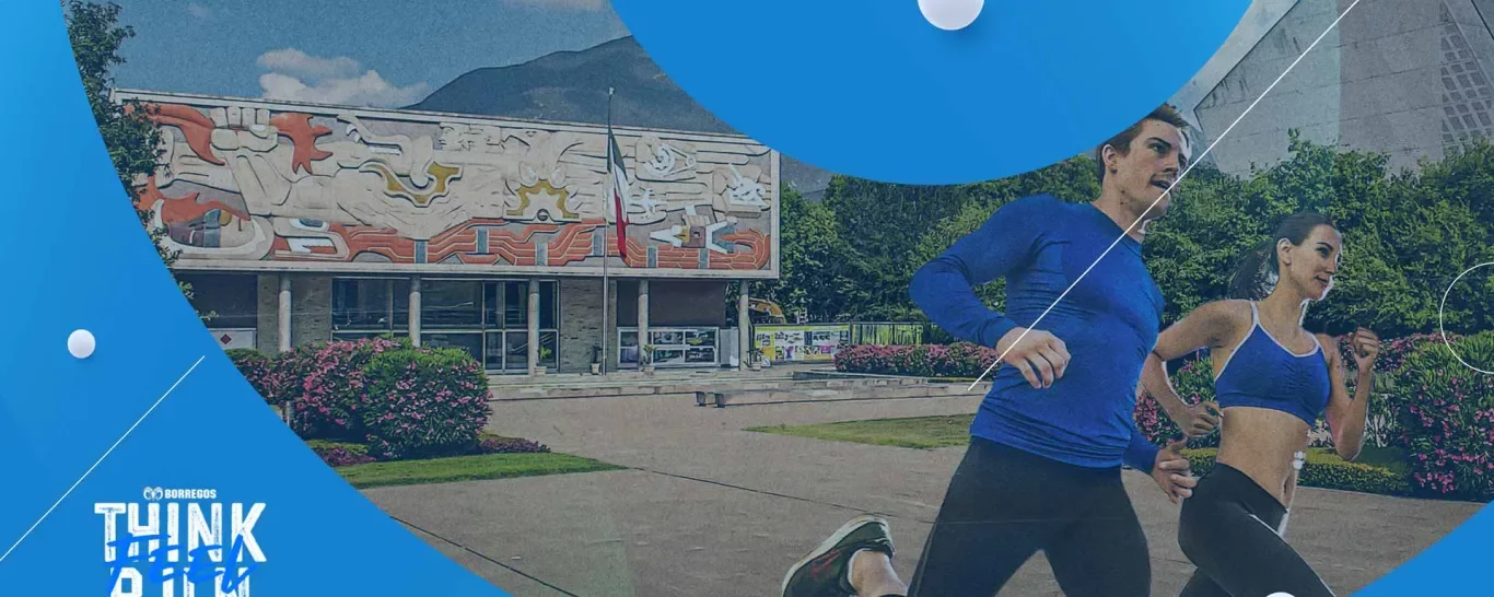 Carrera Borregos "Think feel run" 5 y 10 K Monterrey