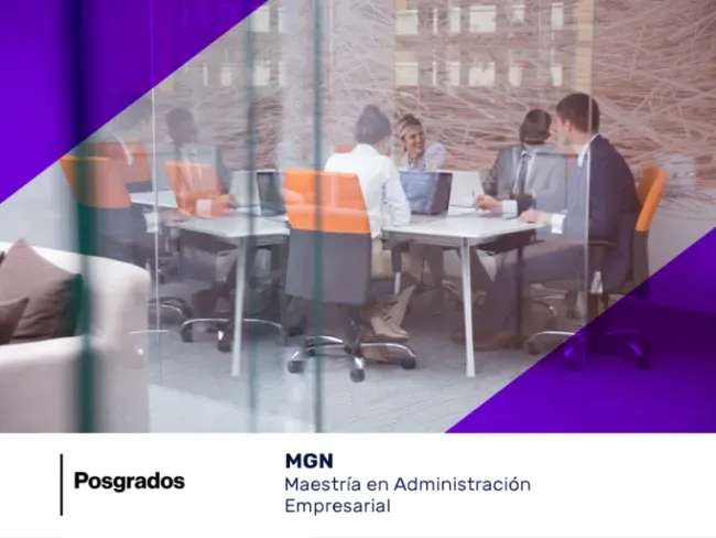 Maestría en Administración Empresarial - En línea