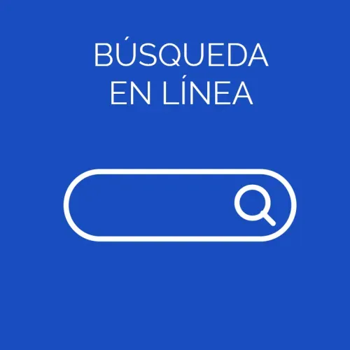 Búsqueda en línea Inclusión Digital Tec de Monterrey