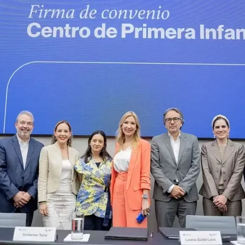 El Tec inaugura un Centro de Primera Infancia