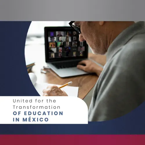 Formulario de contacto del Programa Voluntariado por la Educación