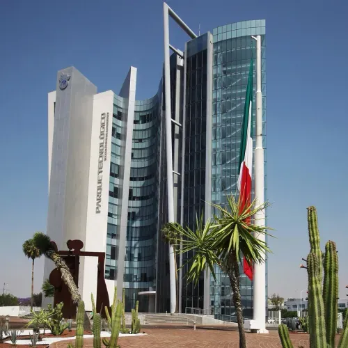 Parque Tecnológico Querétaro