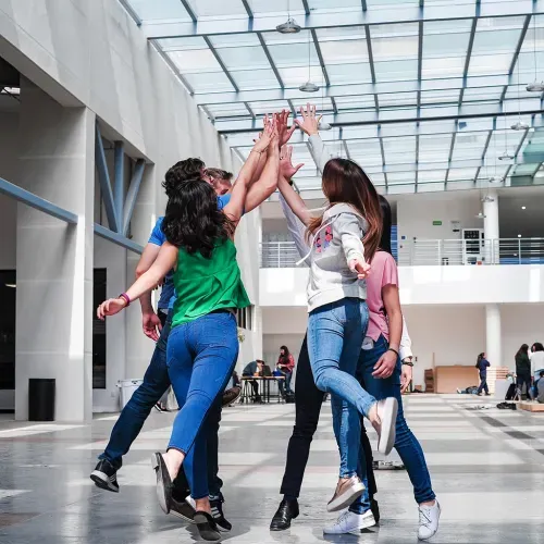 Tu Dignidad al centro Centro de Reconocimiento de la Dignidad Humana del Tec de Monterrey
