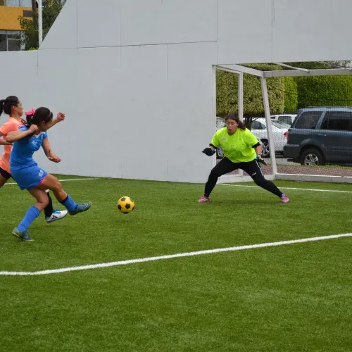 Futbol Rapido
