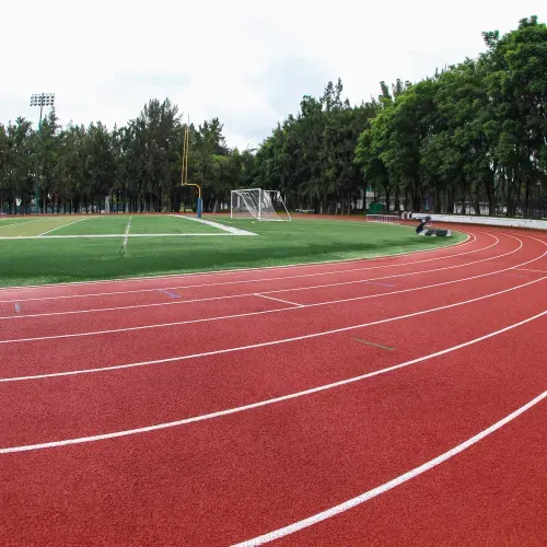 Pista de Atletismo