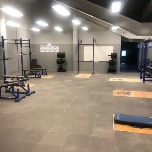 Gimnasio de Equipos Representativos