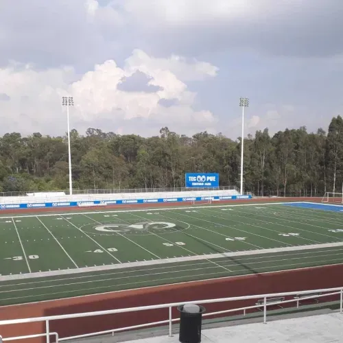 Cráter Azul | Estadio Borregos