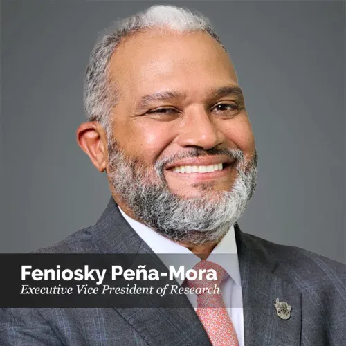 Feniosky Peña-Mora