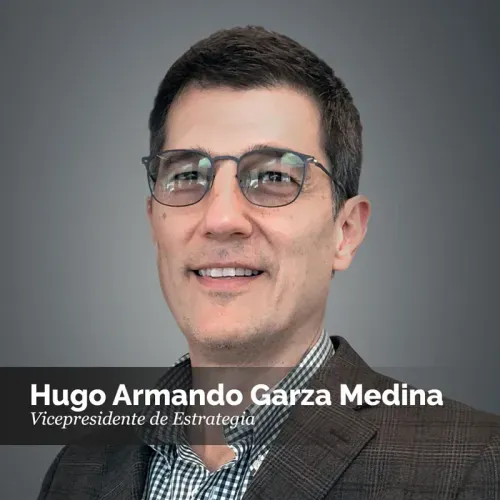 Hugo Armando Garza Medina