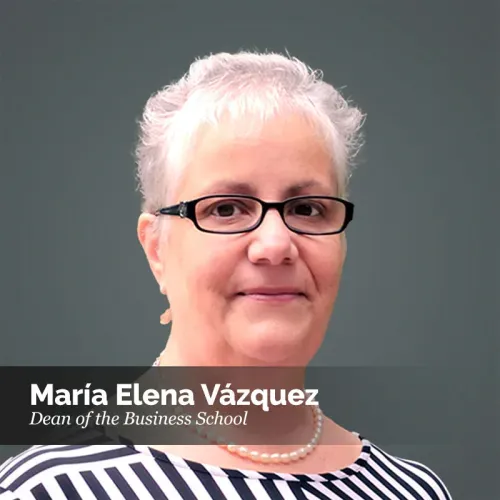 María Elena Vázquez