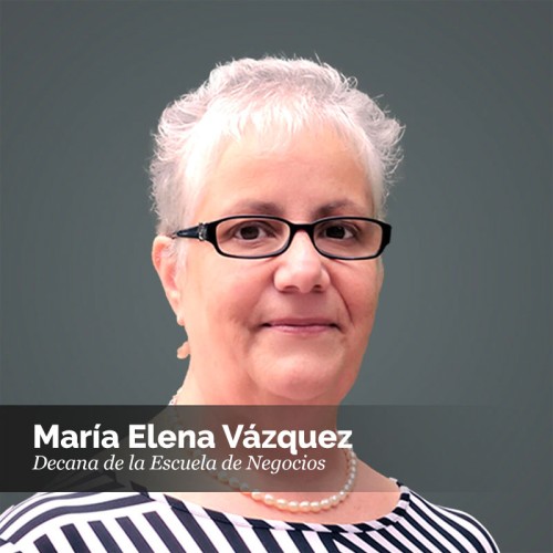 María Elena Vázquez