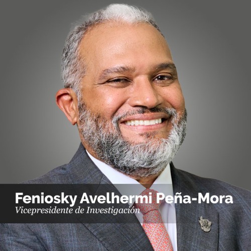 Feniosky Avelhermi Peña-Mora
