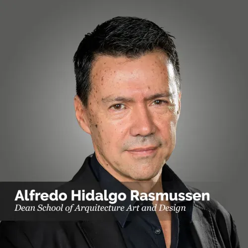 Alfredo Henry Hidalgo Rasmussen