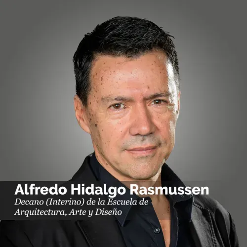Alfredo Henry Hidalgo Rasmussen