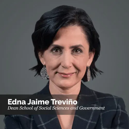 Edna Jaime Treviño