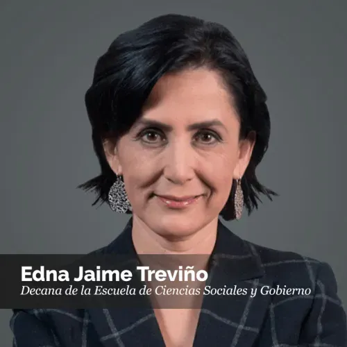 Edna Jaime Treviño