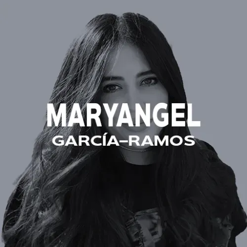 Rostro de Maryangel