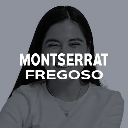 Rostro de Montse