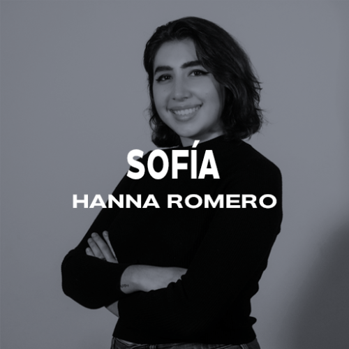Sofía Hanna Licenciada en empredimiento