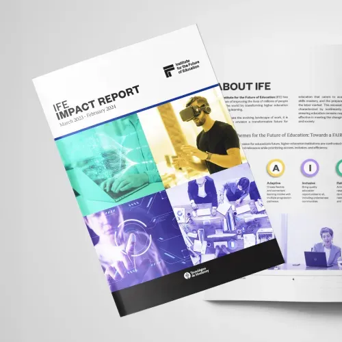 IFE Impact Report