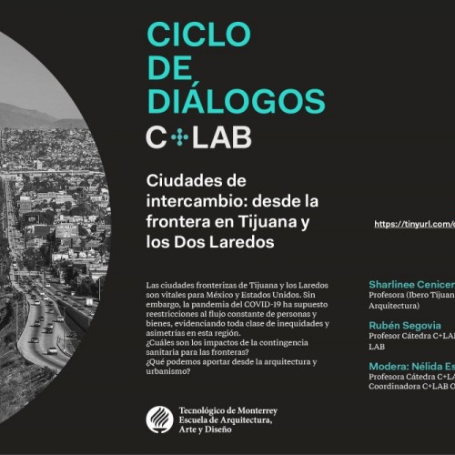 Ciudades de intercambio: Desde la frontera en Tijuana y los dos Laredos.