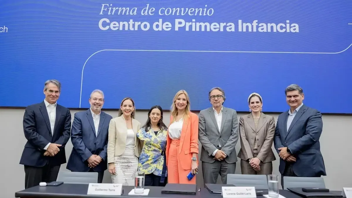 El Tec inaugura un Centro de Primera Infancia