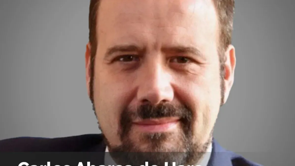 Carles Abarca de Haro