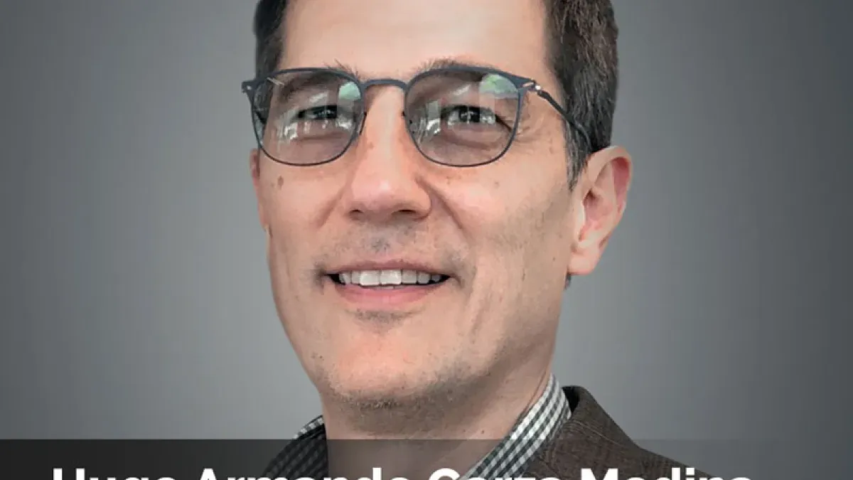 Hugo Armando Garza Medina