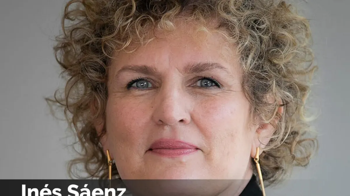 Inés Sáenz
