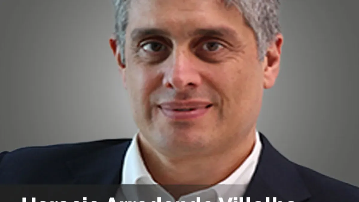 Horacio Arredondo Dean of Business School and Dean of EGADE Business School