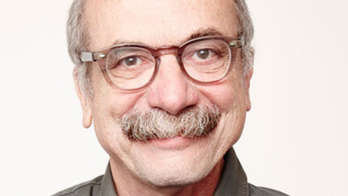 David Kelley, 2012, CEO de IDEO Inventor del mouse y del tubo para la pasta de dientes