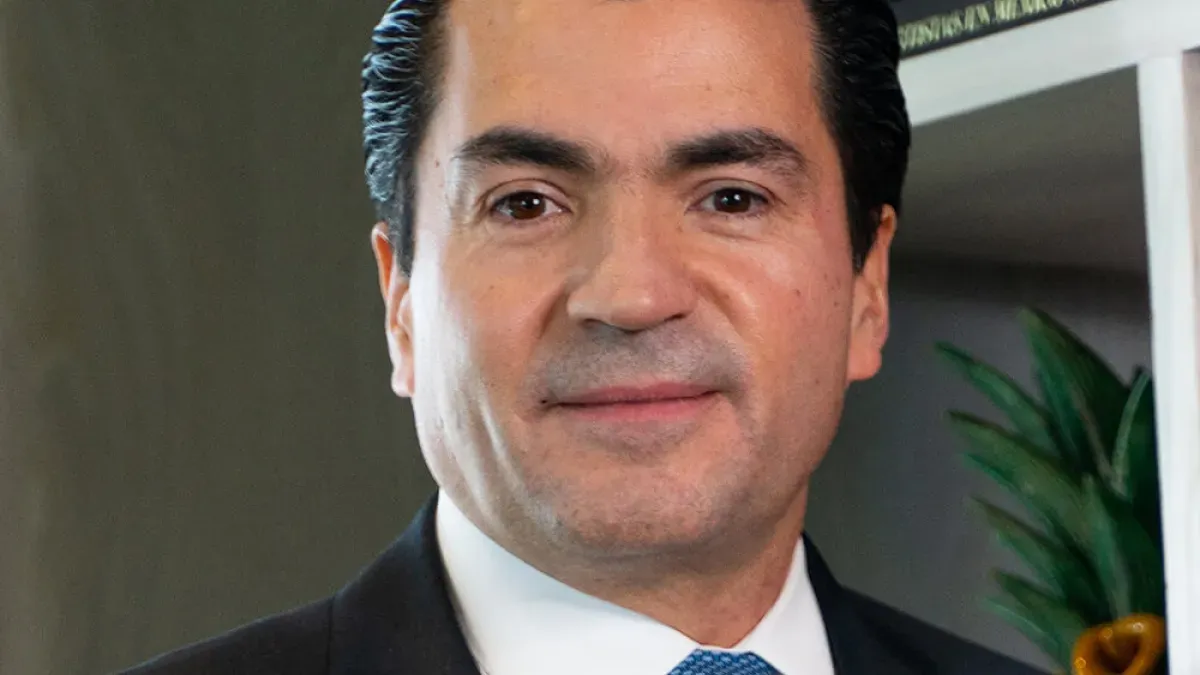 Eduardo Osuna Osuna, Presidente del Consejo de los Campus de la Ciudad de México, Tec de Monterrey