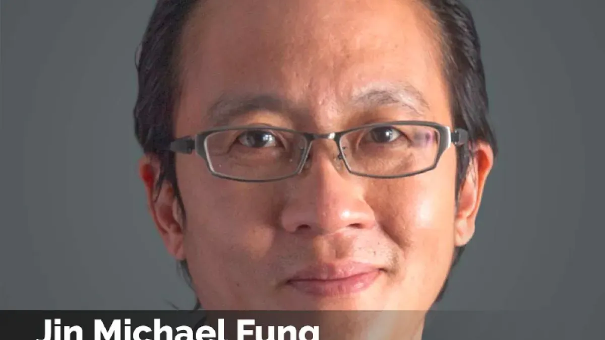 Jin Michael Fung