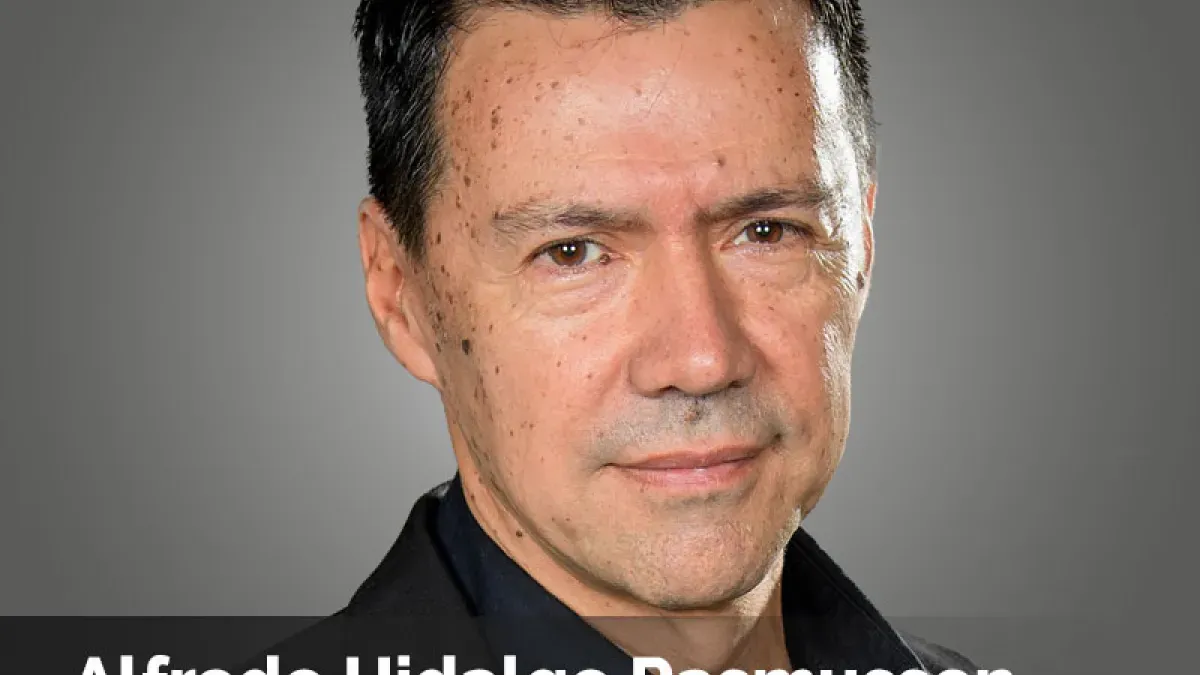 Alfredo Henry Hidalgo Rasmussen