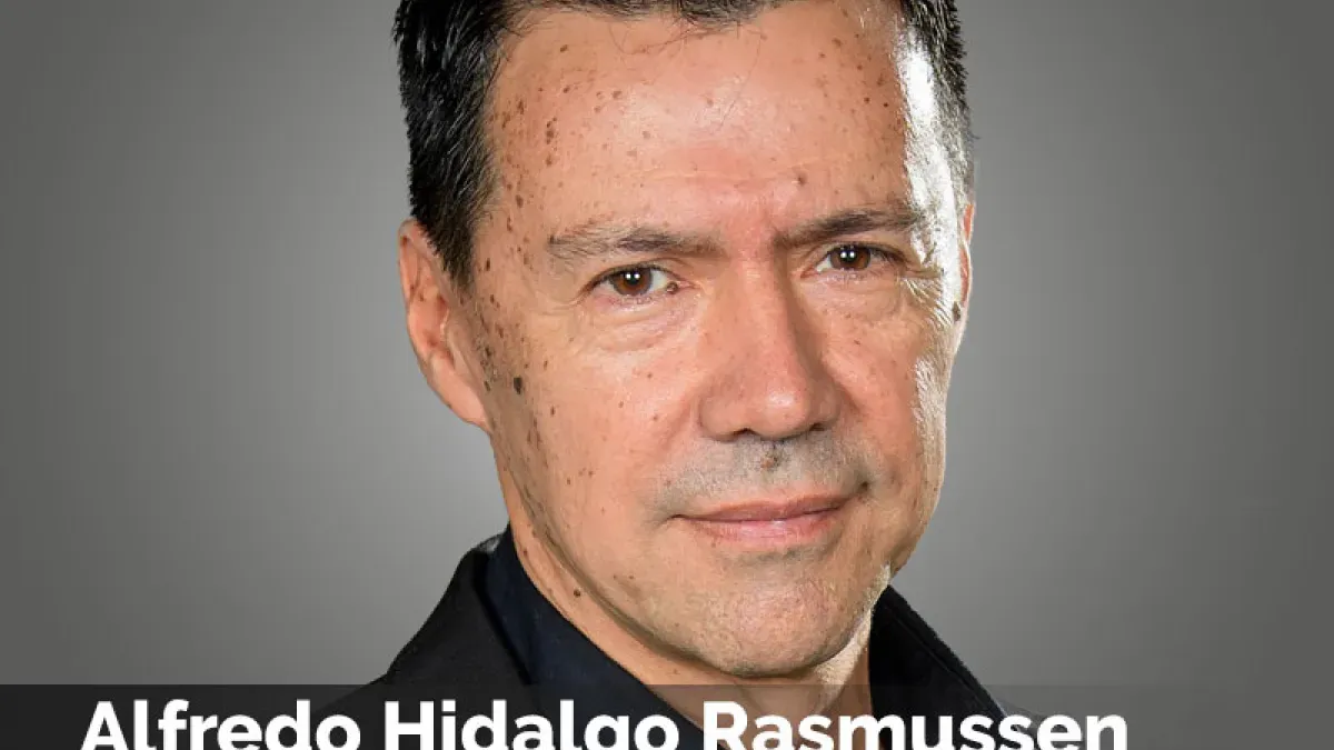 Alfredo Henry Hidalgo Rasmussen