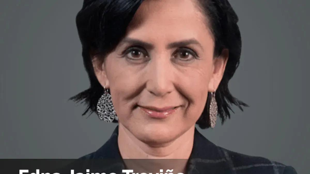 Edna Jaime Treviño