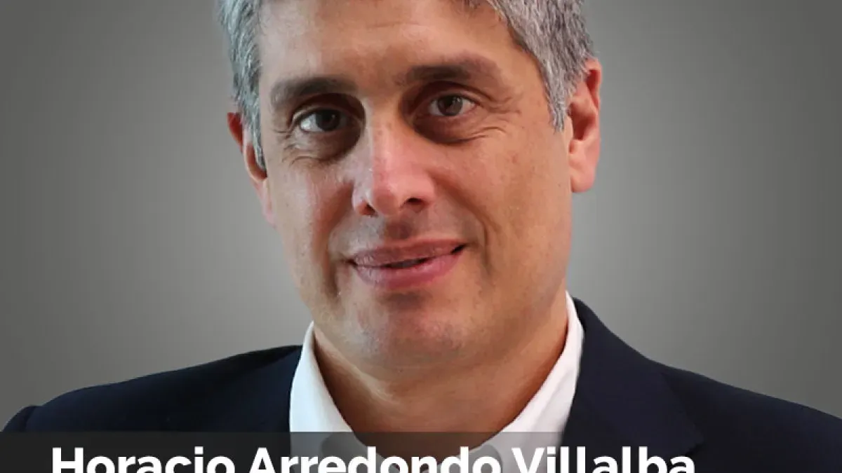 Horacio Arredondo Villalba