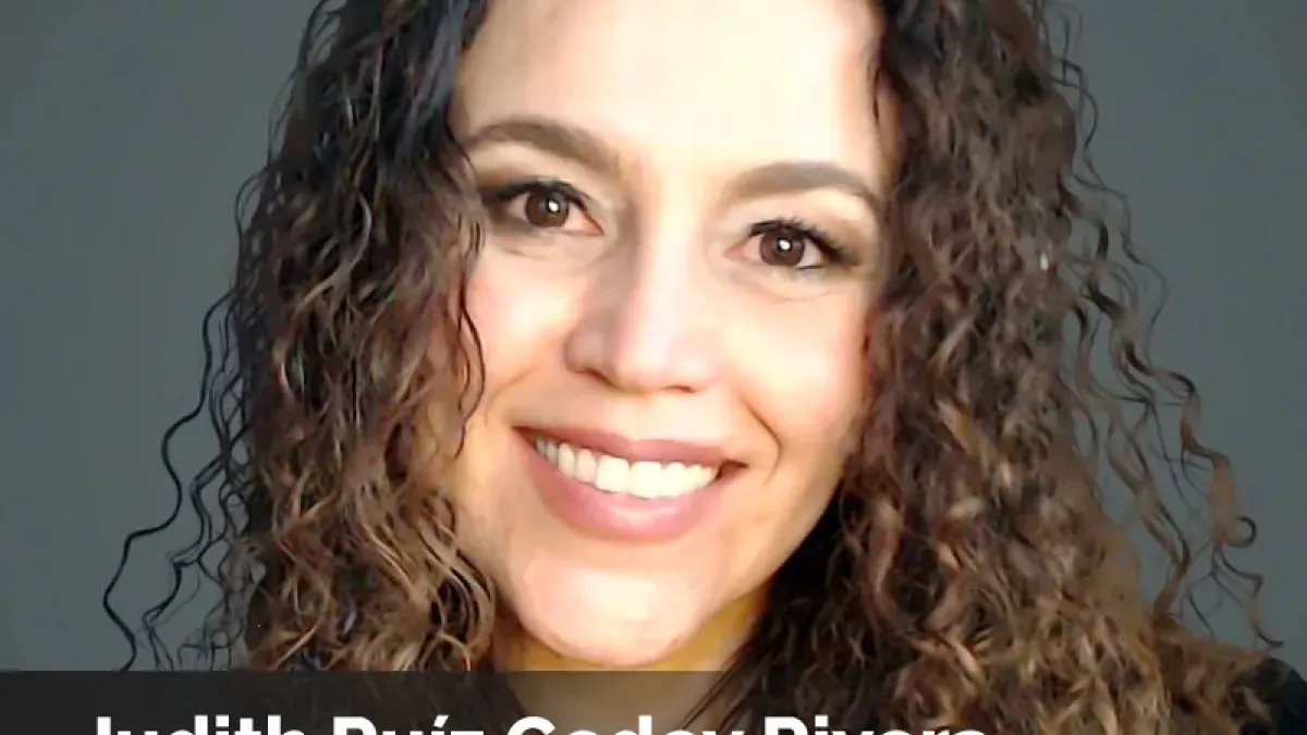 Judith Ruiz-Godoy Rivera