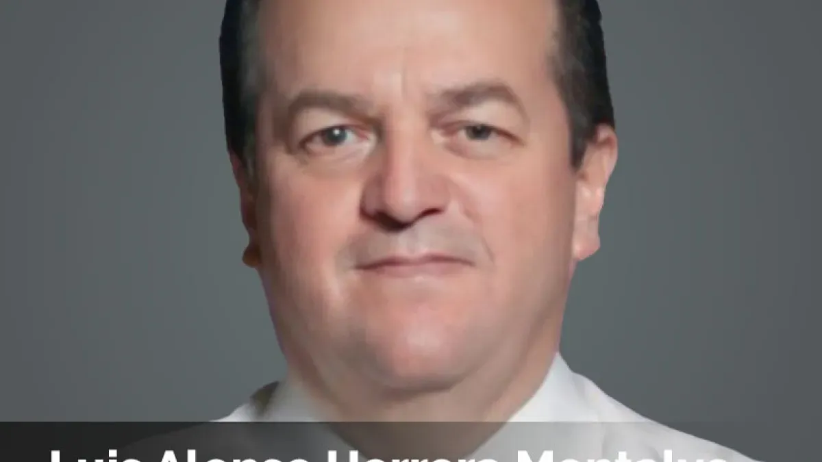 Luis Alonso Herrera Montalvo