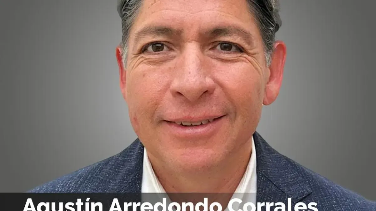 Agustín Mateo Arredondo Corrales